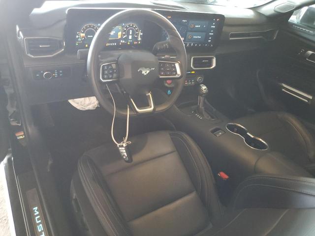  FORD MUSTANG 2024 Czarny
