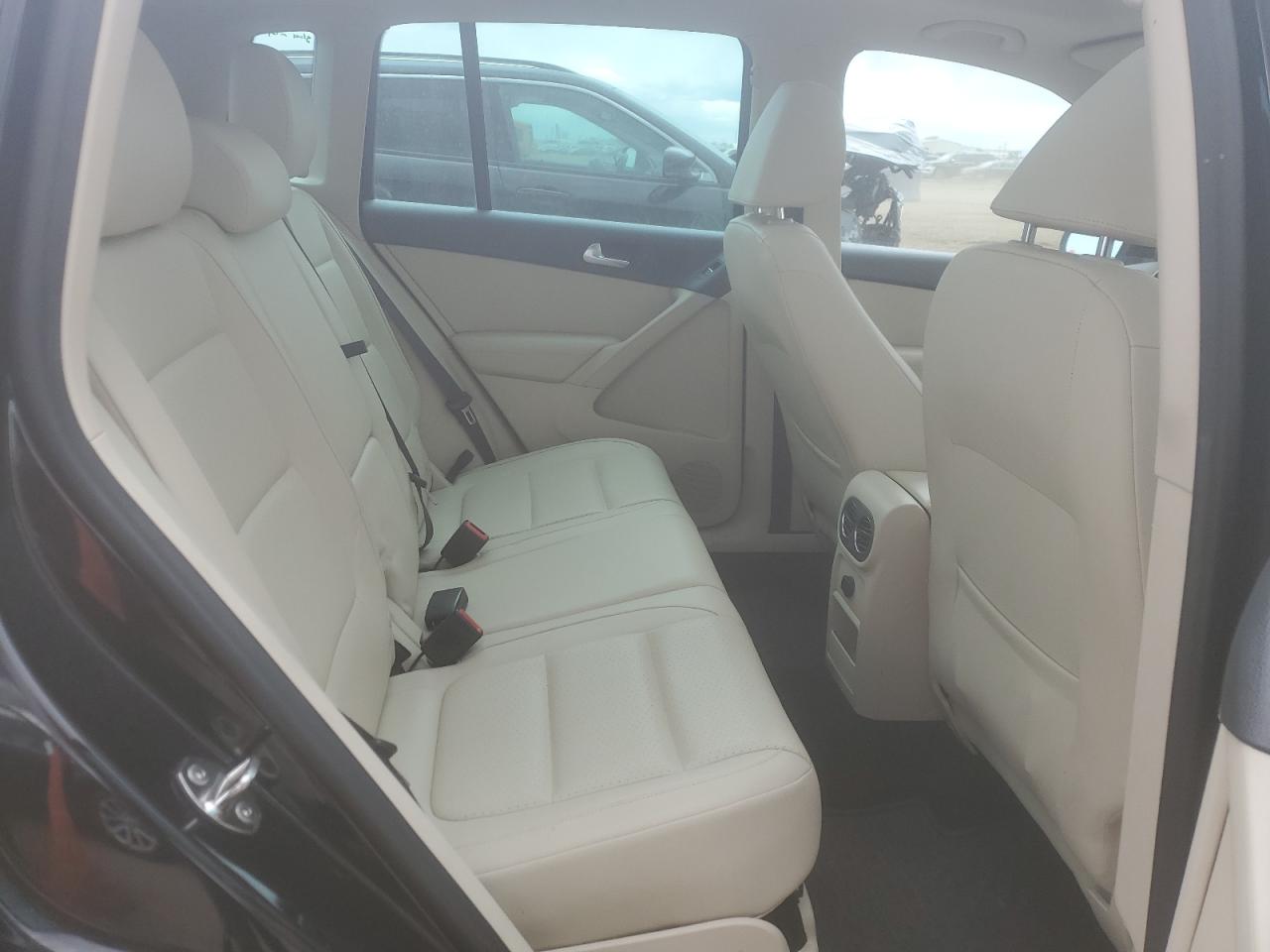 2012 Volkswagen Tiguan S VIN: WVGBV7AX0CW603364 Lot: 55048885