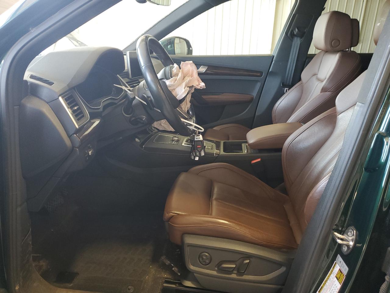 2019 Audi Q5 Premium Plus VIN: WA1BNAFY4K2106272 Lot: 55101635