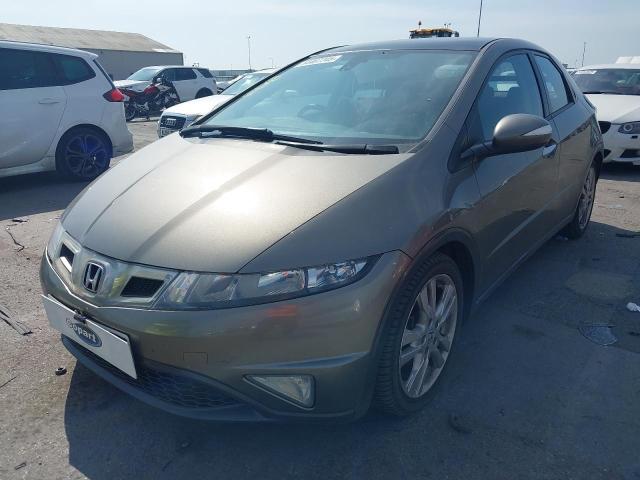 2009 HONDA CIVIC ES I for sale at Copart CHESTER