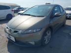 2009 HONDA CIVIC ES I for sale at Copart CHESTER