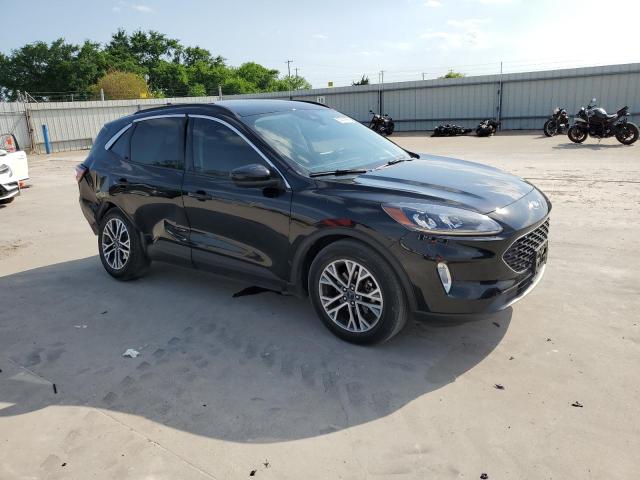  FORD ESCAPE 2022 Black