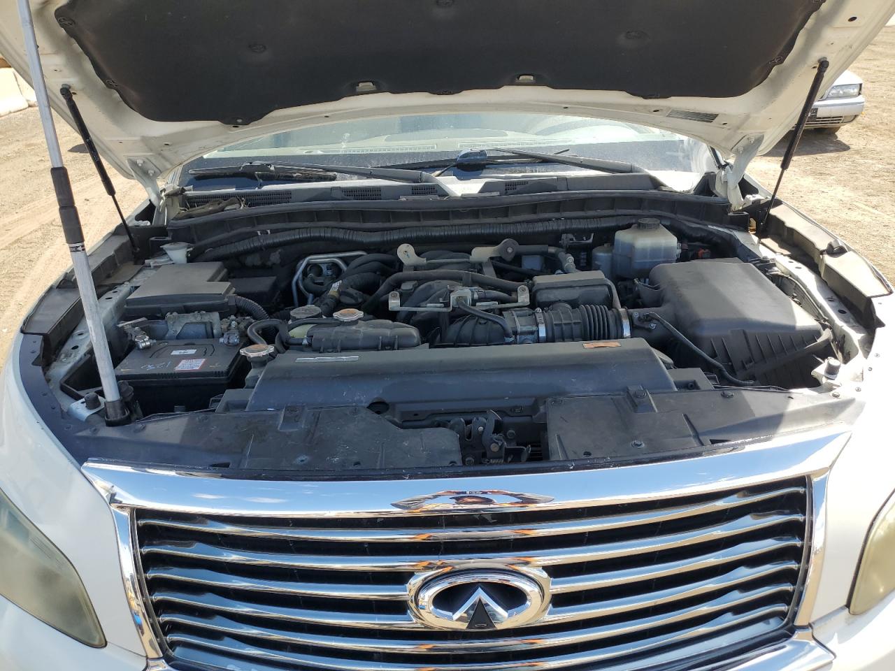 2011 Infiniti Qx56 VIN: JN8AZ2NEXB9005414 Lot: 54880575