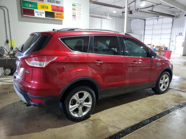  FORD ESCAPE 2014 Бургунди