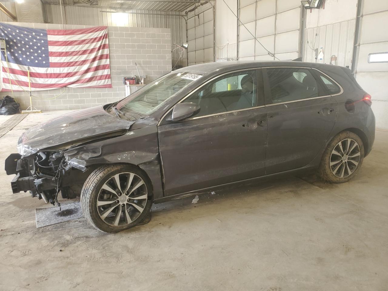 2018 Hyundai Elantra Gt