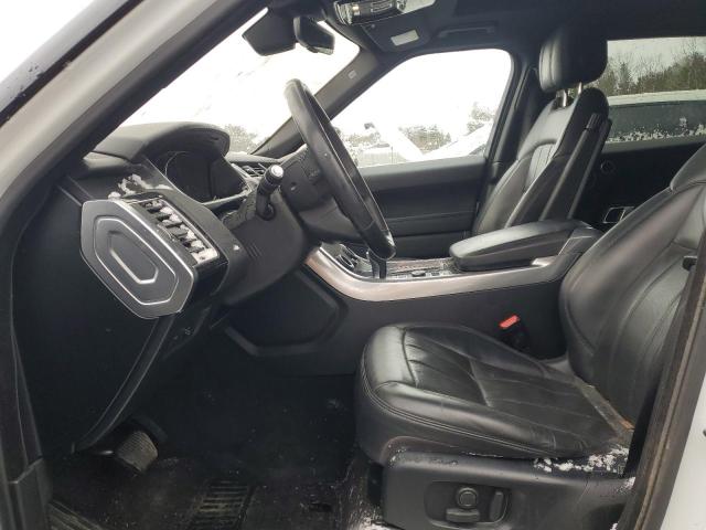 2018 LAND ROVER RANGE ROVER SPORT HSE