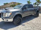 Opa Locka, FL에서 판매 중인 2017 Nissan Titan Xd S - Minor Dent/Scratches
