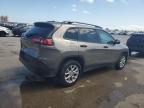 2017 Jeep Cherokee Sport იყიდება New Orleans-ში, LA - Front End