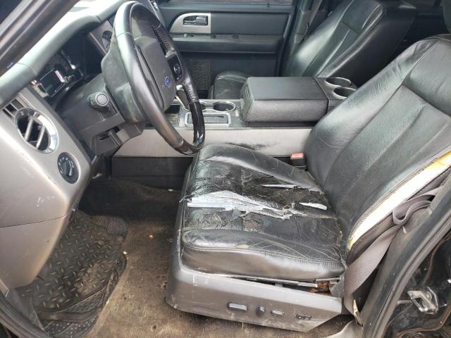 Parquets FORD EXPEDITION 2013 Czarny