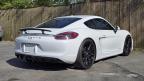 2016 Porsche Cayman S იყიდება Laurel-ში, MD - Damage History