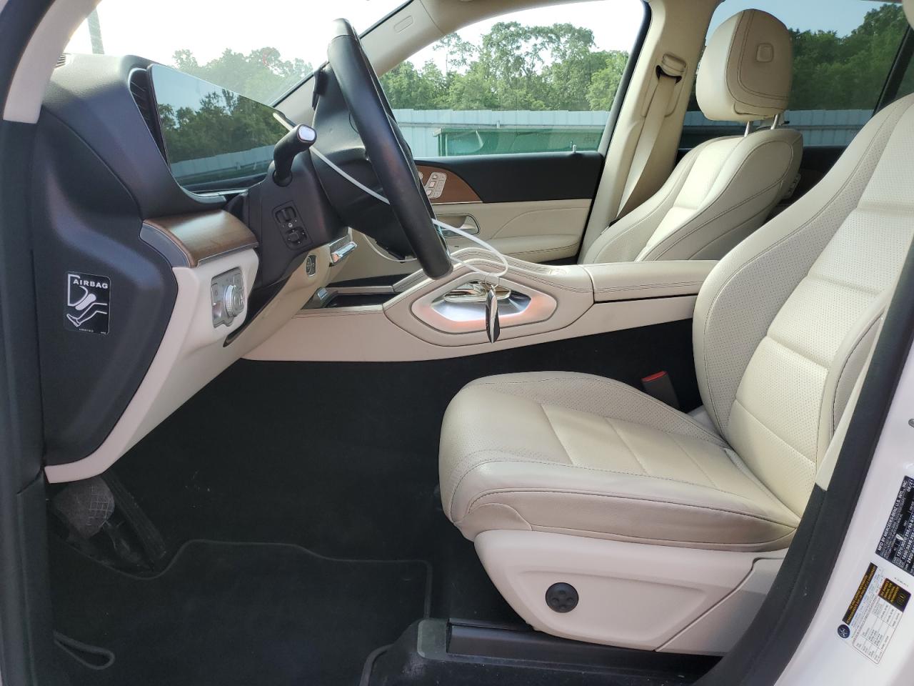 2021 Mercedes-Benz Gle 350 4Matic VIN: 4JGFB4KE4MA544579 Lot: 53939835