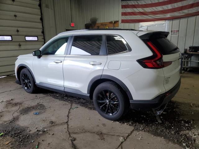  HONDA CRV 2024 White