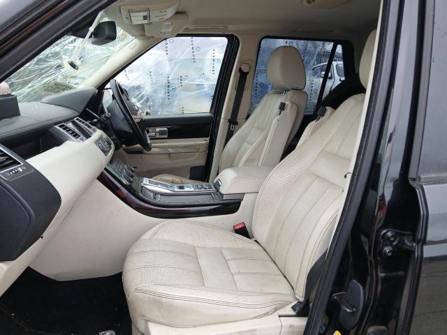 2012 LAND ROVER RANGE ROVE