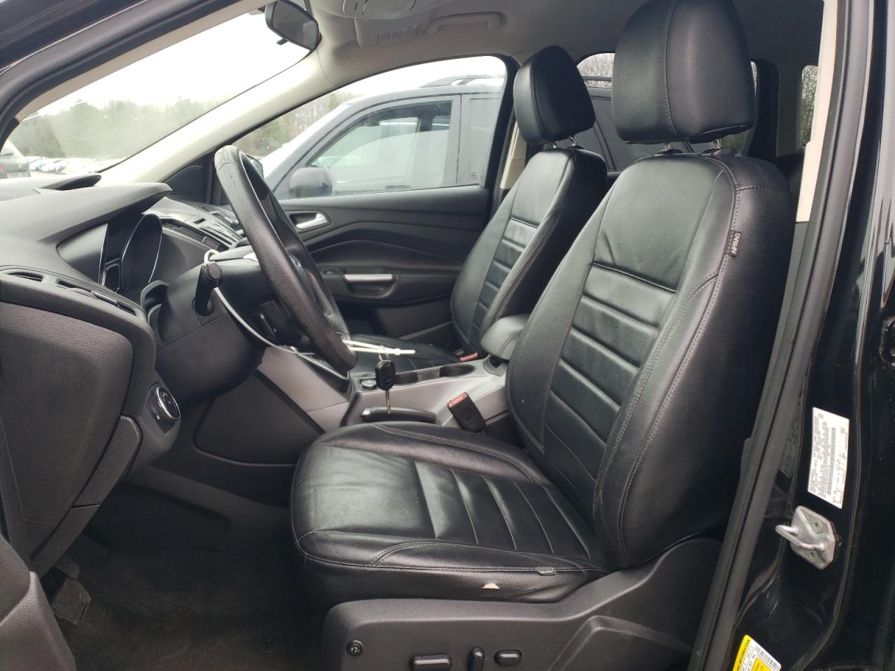 2014 Ford Escape Se VIN: 1FMCU9G94EUA88136 Lot: 53379805