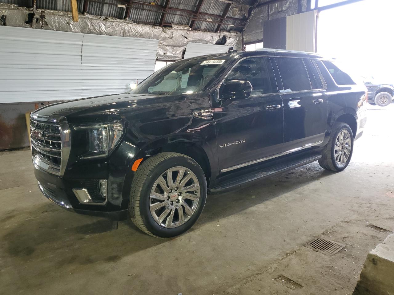 2023 Gmc Yukon Xl K1500 Slt na sprzedaż w Albany, NY - Side