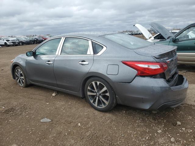  NISSAN ALTIMA 2016 Серый