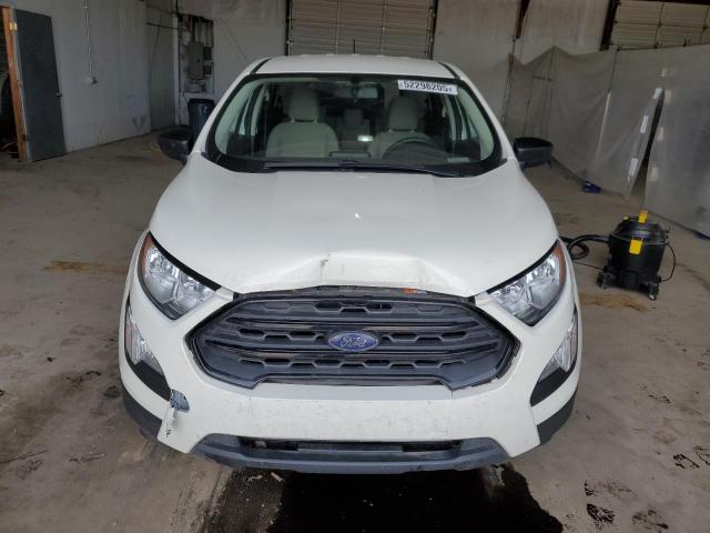  FORD ECOSPORT 2021 Белый
