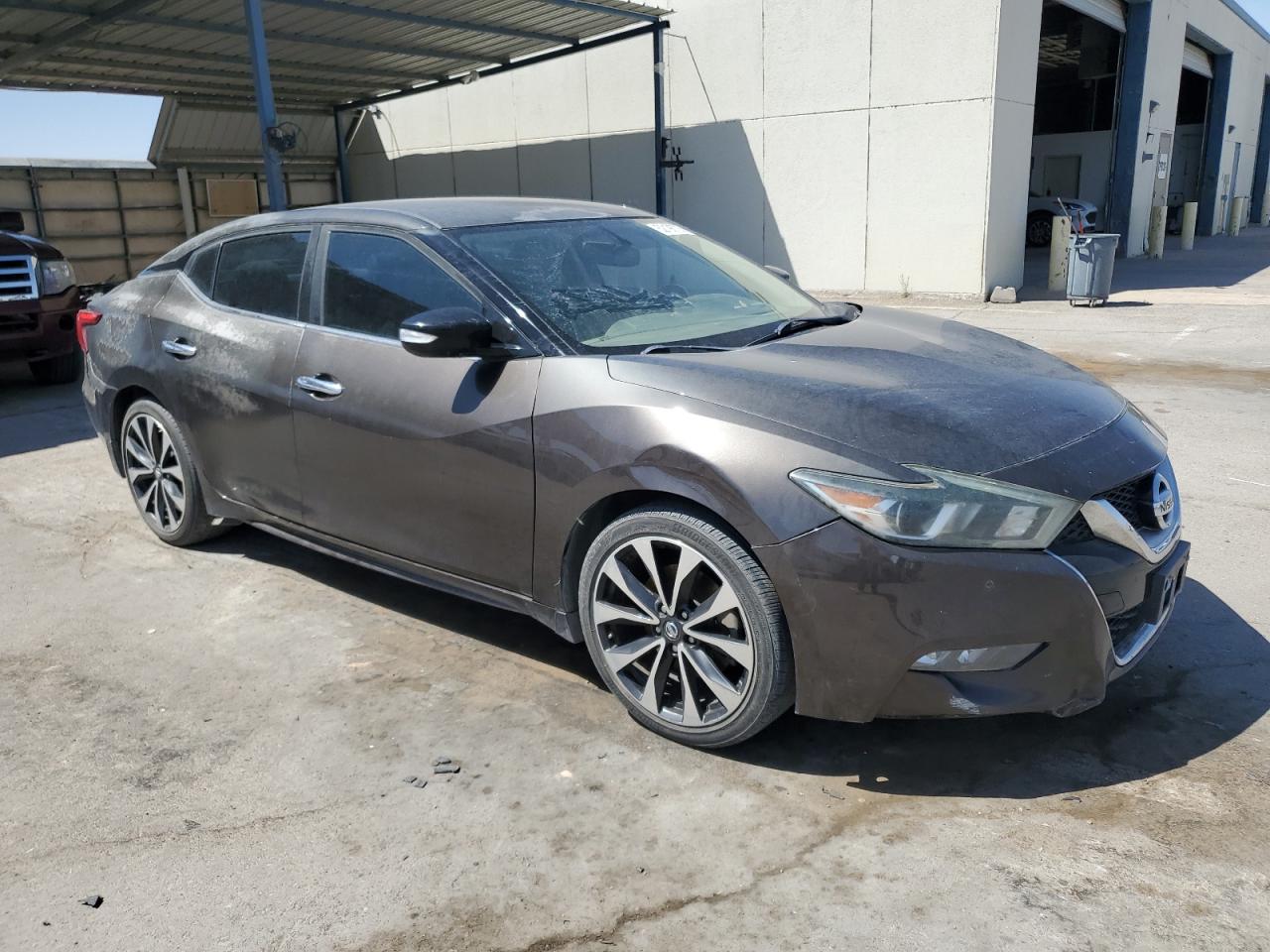 1N4AA6AP7GC379822 NISSAN MAXIMA 2016