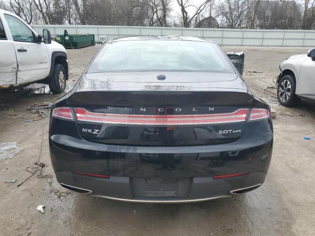  LINCOLN MKZ 2017 Czarny