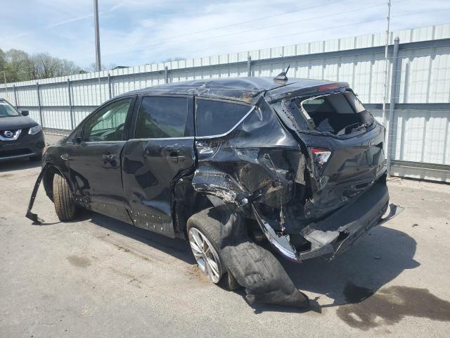  FORD ESCAPE 2019 Черный