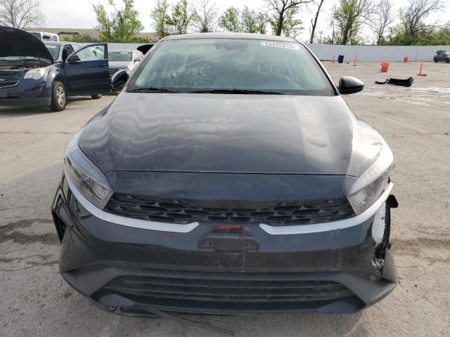  KIA FORTE 2024 Black