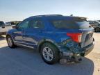 2021 Ford Explorer Xlt na sprzedaż w Haslet, TX - Rear End