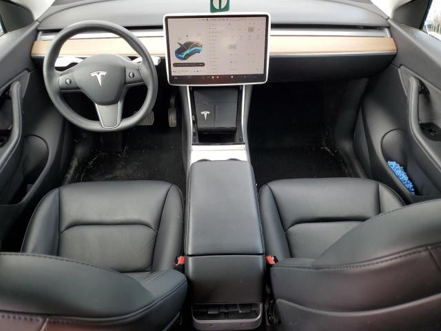  TESLA MODEL Y 2021 Silver