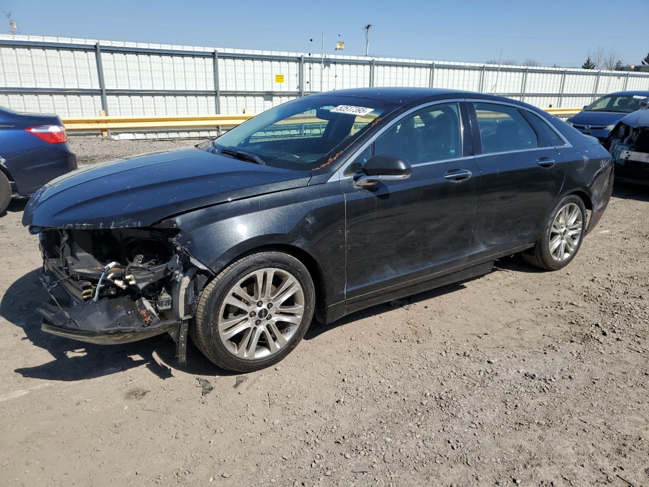 2015 Lincoln Mkz Hybrid for Sale in Dyer, IN - Front End