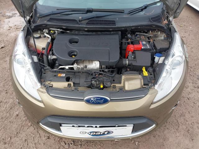 2011 FORD FIESTA 1.6 TDCI [95] TITANIUM ECONETIC 5DR