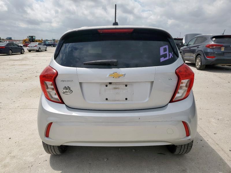  CHEVROLET SPARK 2021 Серебристый