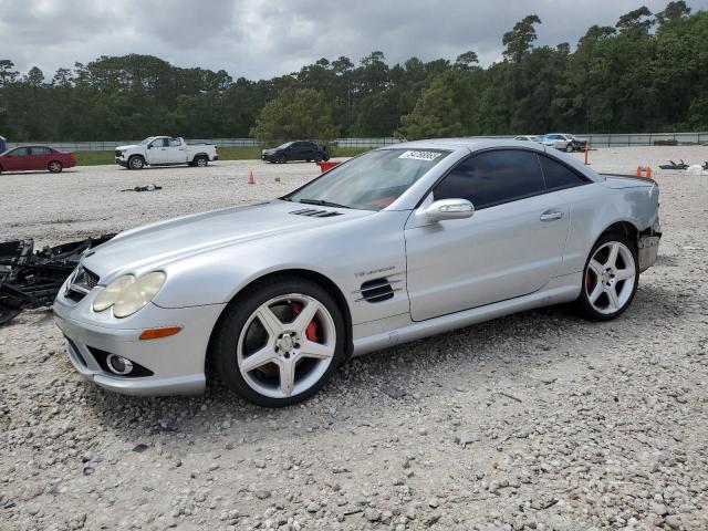 2007 Mercedes-Benz Sl 55 Amg