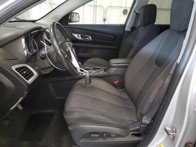 GMC TERRAIN 2013 Серебристый