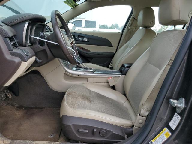 Sedans CHEVROLET MALIBU 2013 Gray