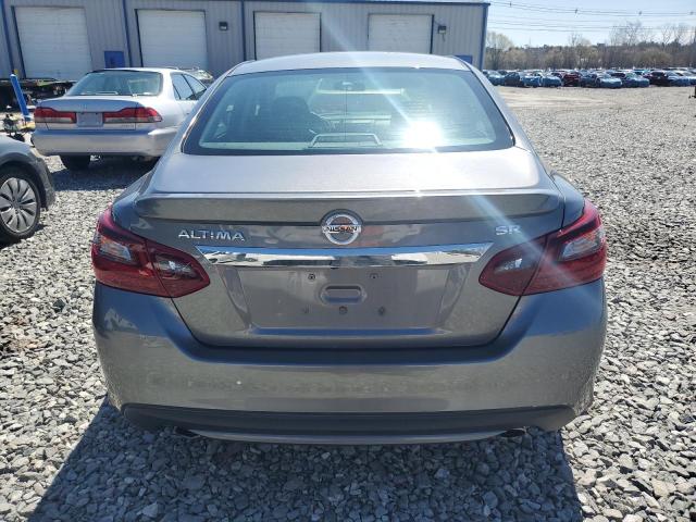  NISSAN ALTIMA 2018 Gray
