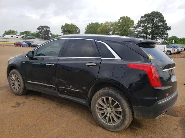  CADILLAC XT5 2017 Czarny
