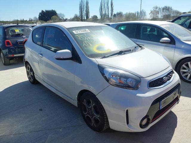 2015 KIA PICANTO CH