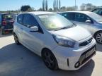 2015 KIA PICANTO CH for sale at Copart SANDY