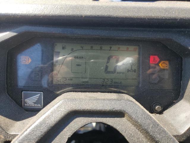 2020 HONDA SXS1000 M5