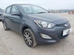 2014 HYUNDAI I20 ACTIVE for sale at Copart YORK