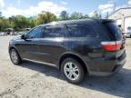 2012 Dodge Durango Crew იყიდება Savannah-ში, GA - Front End