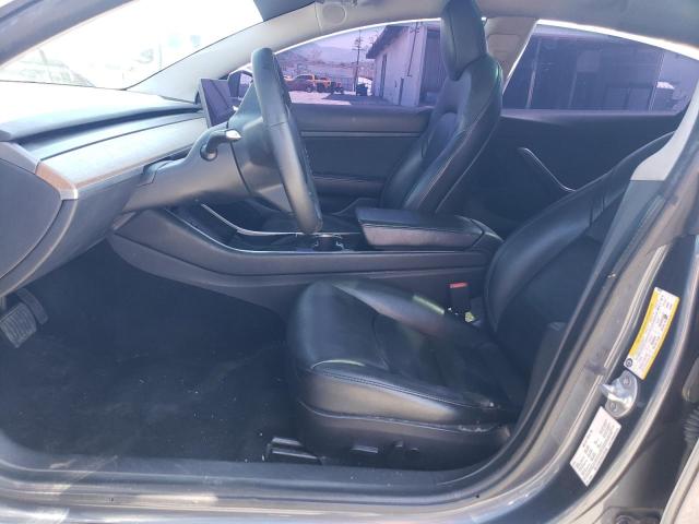  TESLA MODEL 3 2020 Сірий