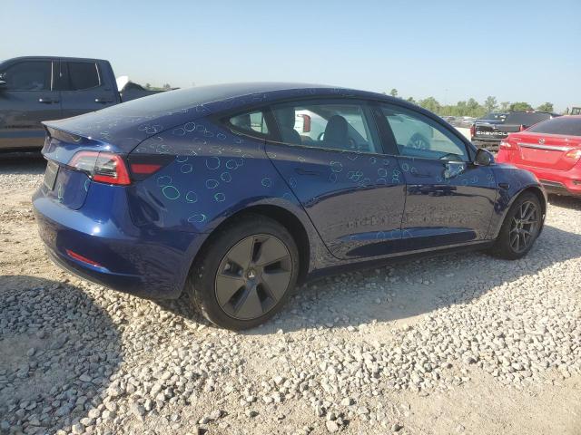  TESLA MODEL 3 2023 Синий