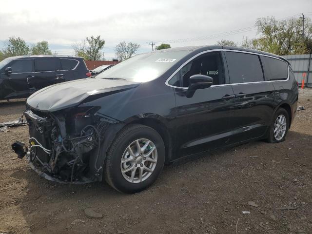  CHRYSLER PACIFICA S 2021 Черный