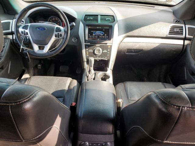  FORD EXPLORER 2015 Black