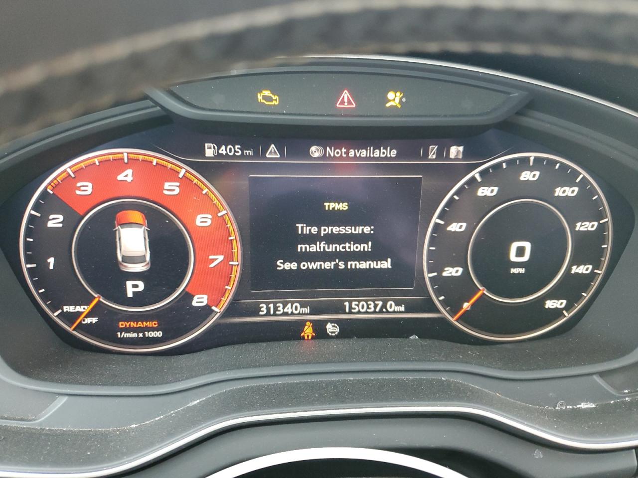 2020 Audi Sq5 Premium Plus VIN: WA1B4AFY8L2071546 Lot: 52028185
