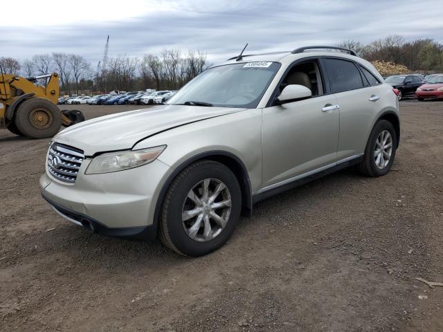 2006 Infiniti Fx35 