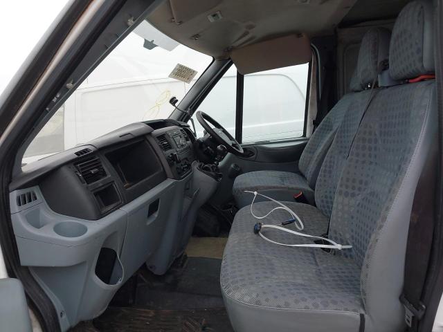 2010 FORD TRANSIT 11