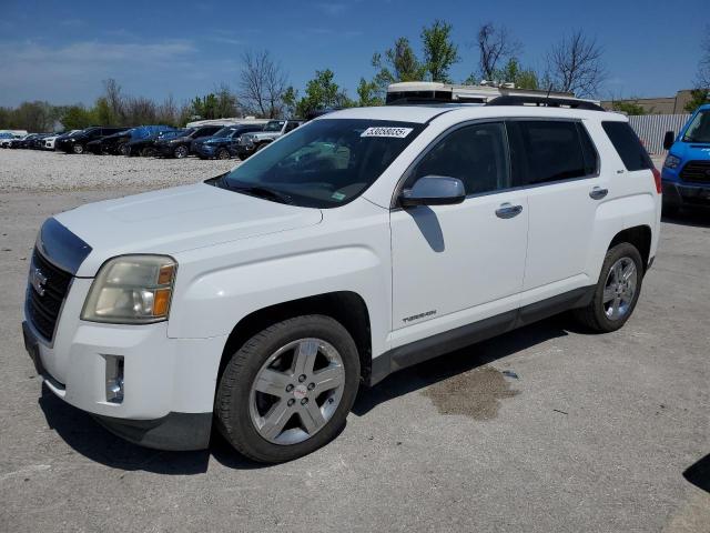 Паркетники GMC TERRAIN 2013 Белы