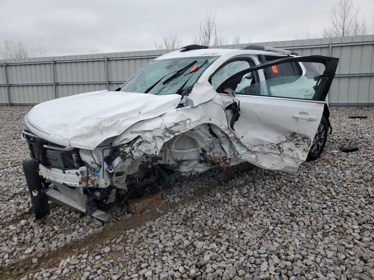 2023 Gmc Acadia Slt за продажба в Wayland, MI - All Over