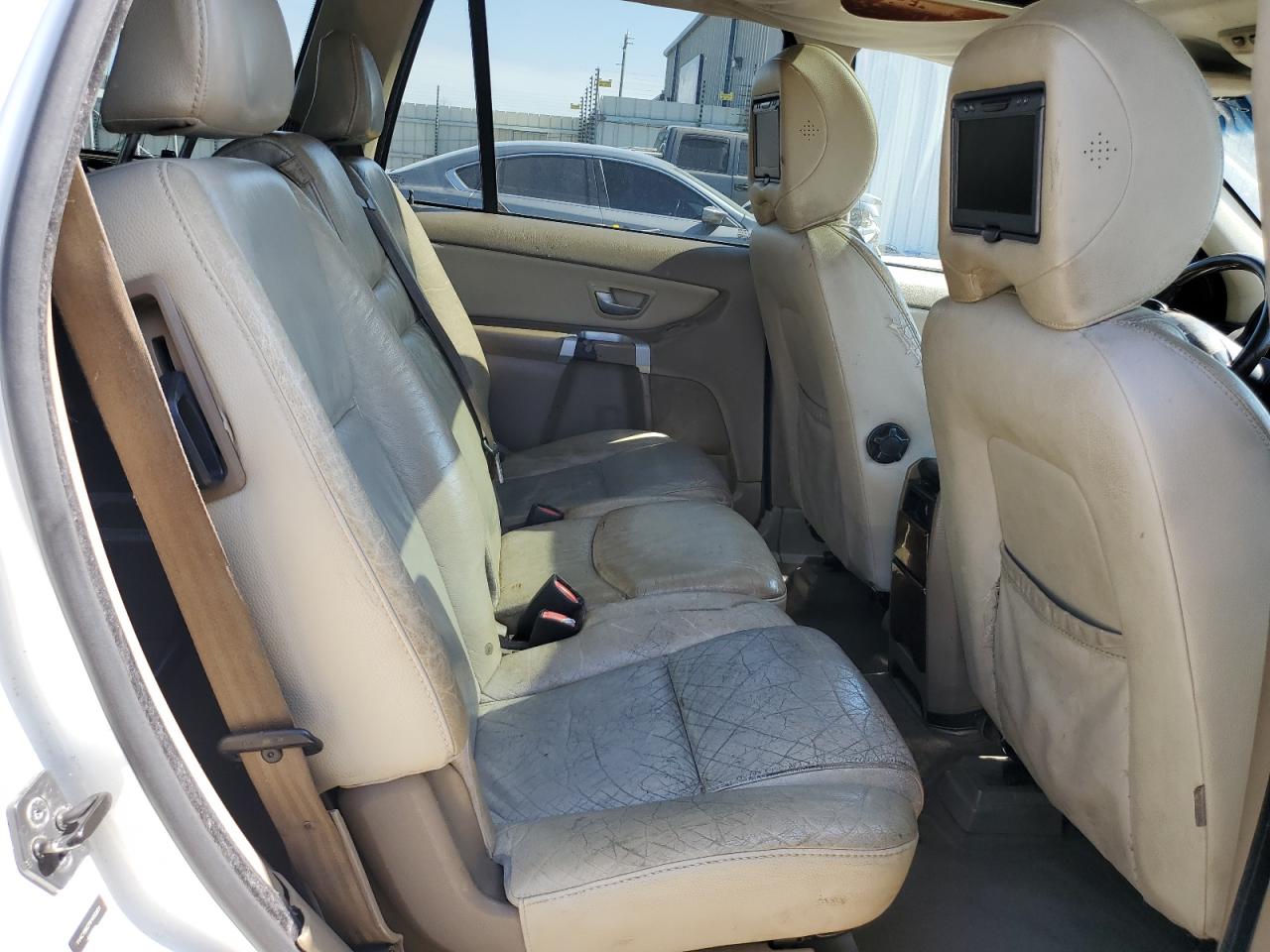 2008 Volvo Xc90 3.2 VIN: YV4CY982781450201 Lot: 54846995